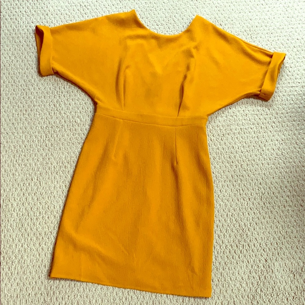 Knee length Dress